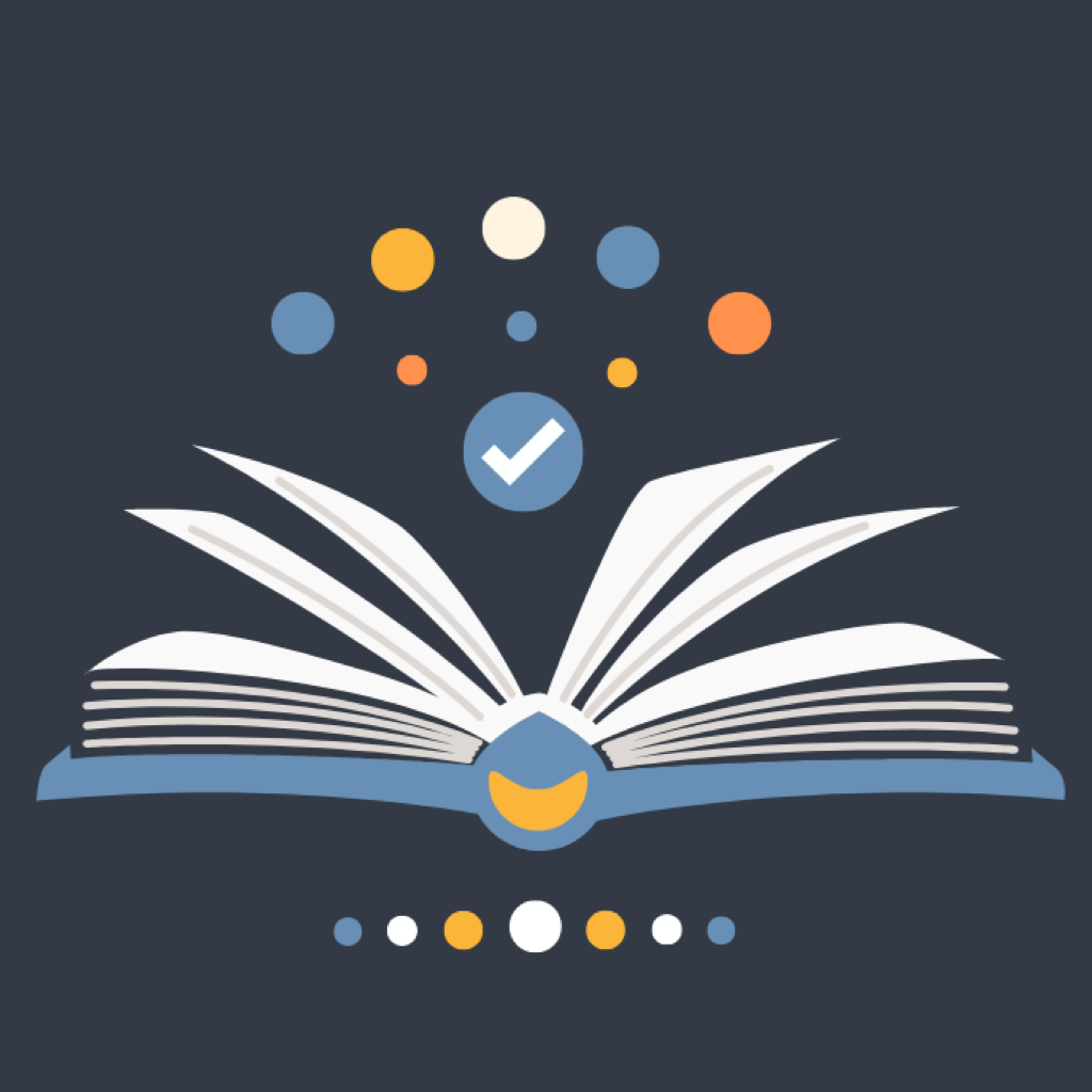 BookCheck app icon