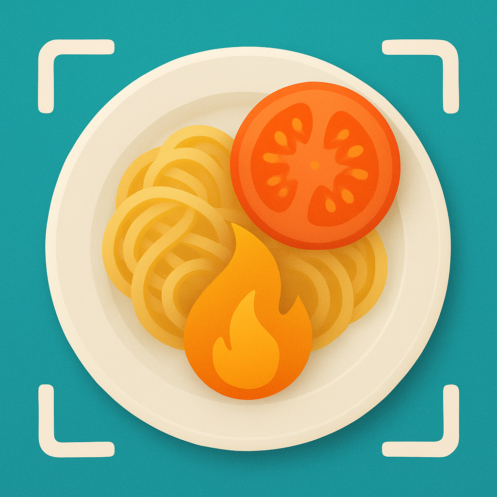 CalorieCam app icon
